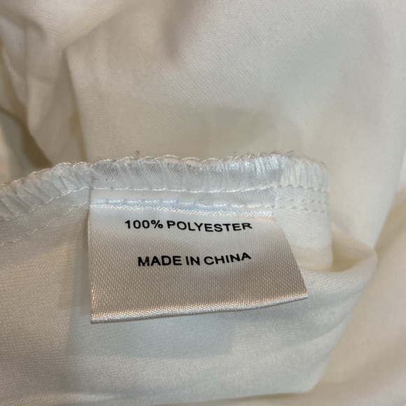 Pink Lily white out 2 piece skirt set - Picture 13 of 13